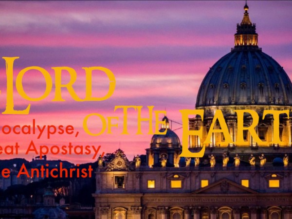 The Lord of the&nbsp;Earth