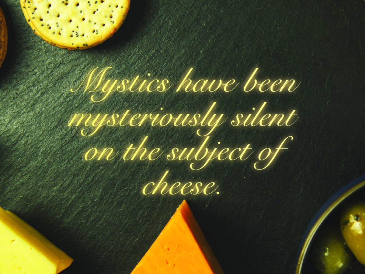 Faith Like a Bottle of&nbsp;Mustard