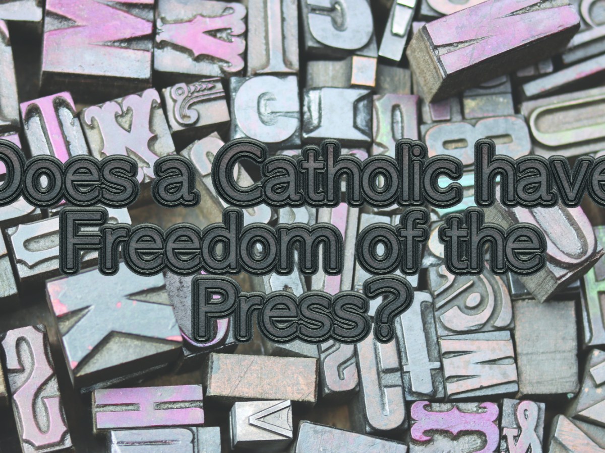 In Defense of CatholicEclipsed