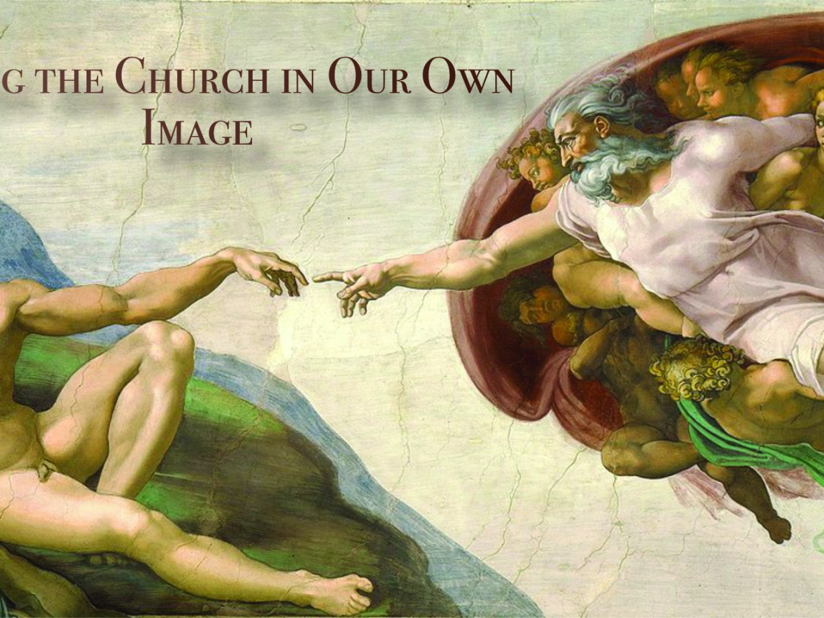 The Nude a Desecration of the Holy&nbsp;Place?