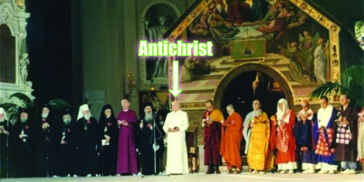 Part I: What is the Catholic Church and Who Belongs to&nbsp;It