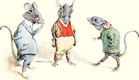 Three Blind Mice: Freud, Jung, and Newman (Not That&nbsp;One)