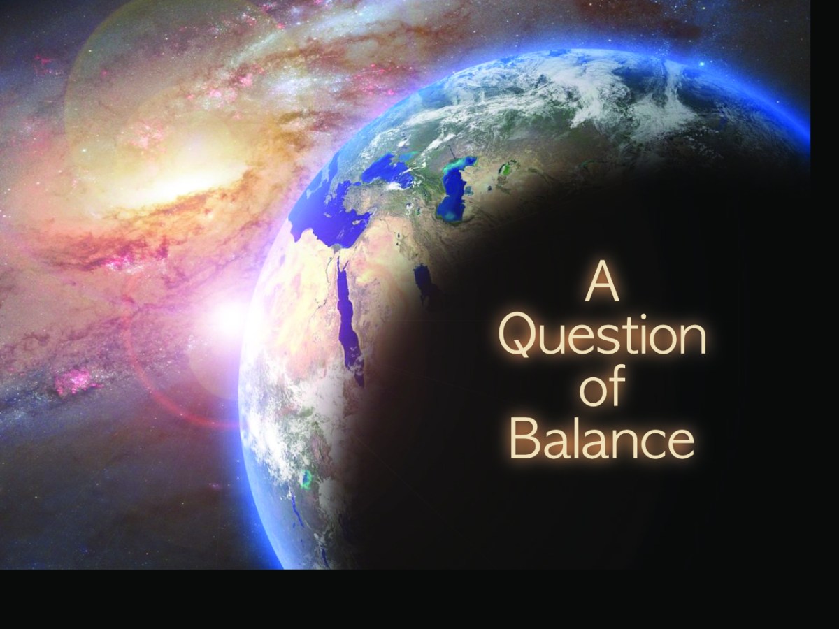 Journey to the Center of&nbsp;Gravity