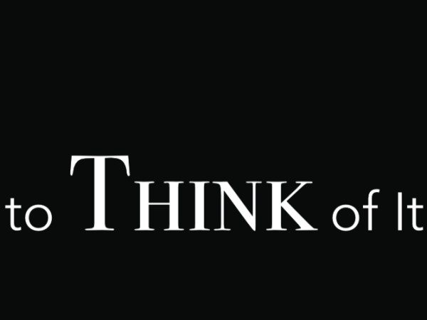 Come To Think Of It: My Country is My&nbsp;Mother