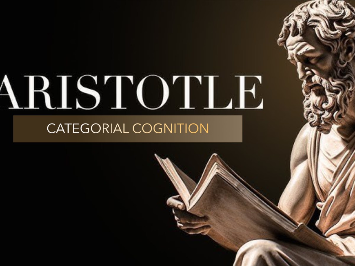 Wanted: Categorical Thinking