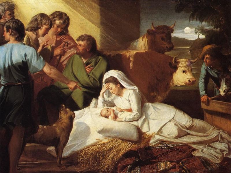 Merry Christmas from CatholicEclipsed