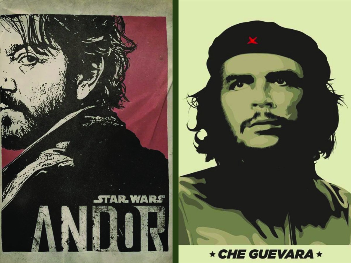 New Star Wars Andor Episode 4 is&nbsp;Propaganda