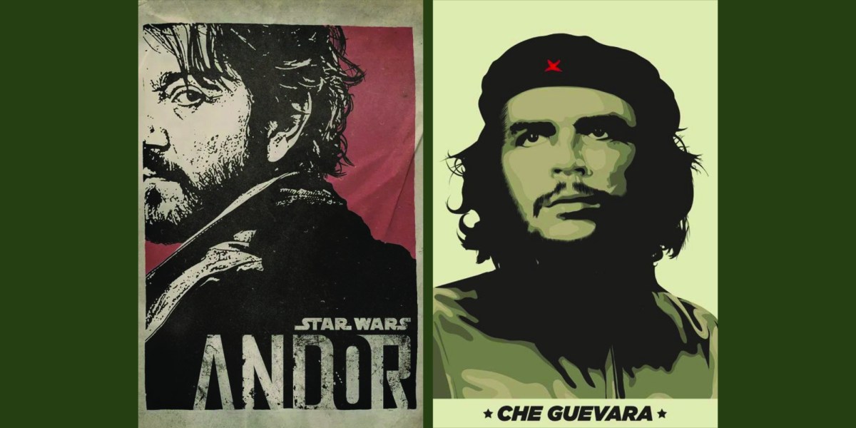 New Star Wars Andor Episode 4 is&nbsp;Propaganda