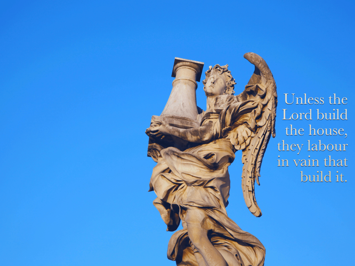 All We Must Believe and&nbsp;Do