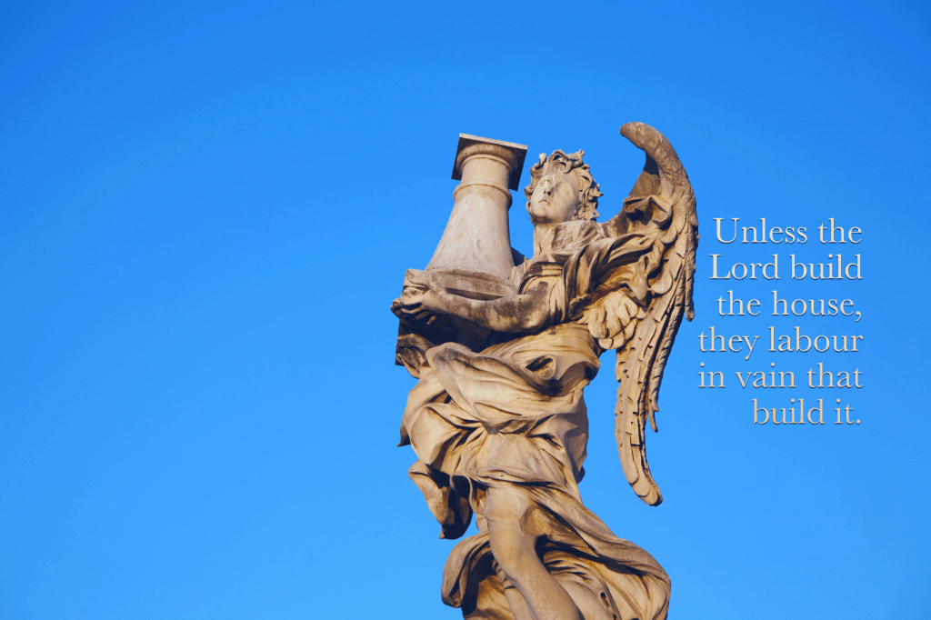 All We Must Believe and&nbsp;Do