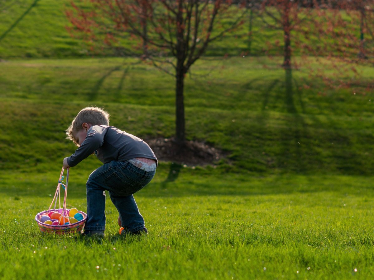 Origins of the Easter&nbsp;Egg