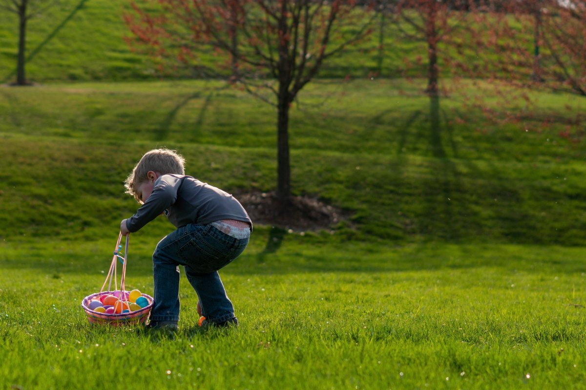 Origins of the Easter&nbsp;Egg